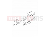 TRIUMPH TT600 Rear Suspension Linkage