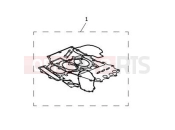 Triumph 2021 BONNEVILLE BOBBER Gasket Kit, Cylinder Head