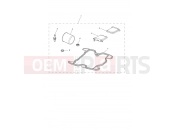 Triumph 2021 BONNEVILLE BOBBER Engine Service Kit