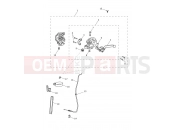 Triumph 2021 BONNEVILLE BOBBER Clutch Controls