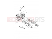 Triumph 2005 THRUXTON 900 CARBS Carburettors