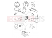 Triumph 2008 THRUXTON 900 EFI Service Tools