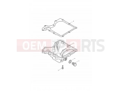 TRIUMPH THRUXTON 900 EFI Sump & Fittings