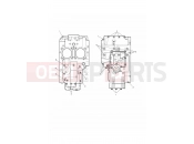 TRIUMPH THRUXTON 900 EFI Crankcase Bolts