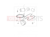 TRIUMPH THRUXTON 900 EFI Service Kit - Eng No 456551