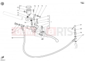 DUCATI Superbike 998 CLUTCH MASTER CYLINDER » CLUTCH