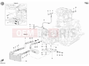 DUCATI Superbike 998 OIL COOLER » LUBRICATION SYSTEM