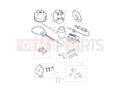 TRIUMPH AMERICA CARBS Service Tools
