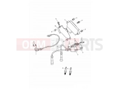 TRIUMPH AMERICA CARBS Ignition System