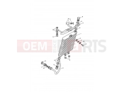 TRIUMPH AMERICA CARBS Cooling system