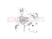 TRIUMPH AMERICA CARBS Airbox