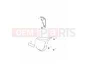 TRIUMPH AMERICA CARBS Bodywork - Side Panels