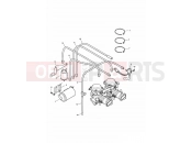 TRIUMPH AMERICA CARBS Evap System 254726