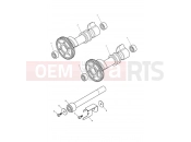 TRIUMPH AMERICA CARBS Balancer