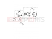 TRIUMPH AMERICA EFI Headlight Assembly 468390