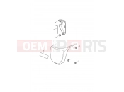 Triumph 2011 AMERICA EFI Bodywork - Side Panels