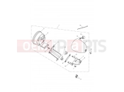 Triumph 2011 AMERICA EFI Instruments 435934