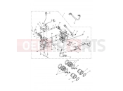 Triumph 2011 AMERICA EFI Throttle Bodies