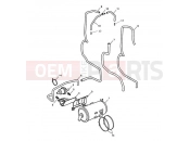 Triumph 2011 AMERICA EFI Evaporative Loss Control System
