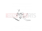 TRIUMPH AMERICA EFI Stands 468390