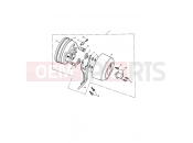 Triumph 2013 AMERICA EFI Instruments 435933