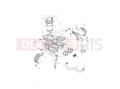 Triumph 2013 AMERICA EFI Airbox