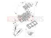 Triumph 2021 Tiger 850 Sport Cylinder Head & Valves