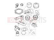 TRIUMPH TIGER 885i 71699 > 124105 Service Kits