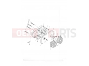 TRIUMPH TIGER 885i 71699 > 124105 Headlight Assembly