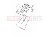 TRIUMPH TIGER 885i 71699 > 124105 Cam Cover