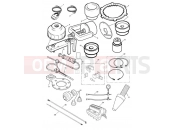 TRIUMPH TIGER 955i 198875 > Service Kits