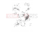 TRIUMPH TIGER 955i 198875 > Cooling System