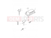 TRIUMPH TIGER 955i 198875 > Engine Management System