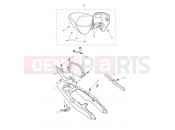 TRIUMPH Tiger 1050 Bodywork - Rear/Seat
