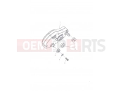 TRIUMPH Tiger 1050 Instruments