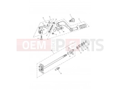 TRIUMPH Tiger 1050 Gear Sel. Pedal