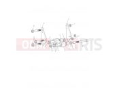Triumph 2013 Tiger 1050 Rear Suspension Linkage