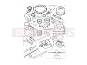 Triumph 2013 Tiger 1050 Service Kits
