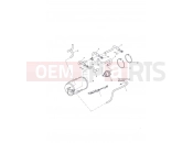 Triumph 2013 Tiger 1050 Evaporative Loss Control System