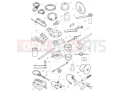 TRIUMPH TIGER SPORT 750470 > Service Kits