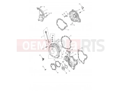 TRIUMPH TIGER SPORT 750470 > Engine Covers