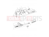 TRIUMPH TIGER SPORT 750470 > Gear Sel. Pedal
