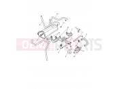 TRIUMPH TIGER SPORT 750470 > Evaporative Loss Control System
