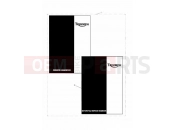 TRIUMPH DAYTONA 595 / 955i Owners Handbooks