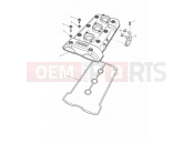 TRIUMPH DAYTONA 595 / 955i Cam Cover