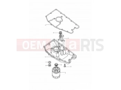 TRIUMPH DAYTONA 595 / 955i Sump