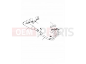 TRIUMPH DAYTONA 595 / 955i Exhaust System » 71698