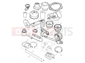 Triumph 2001 DAYTONA 595 / 955i Service Tools
