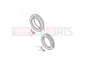 Triumph 2001 DAYTONA 595 / 955i Tyres/Inner Tubes