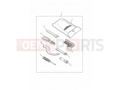 Triumph 2001 DAYTONA 595 / 955i Toolkit